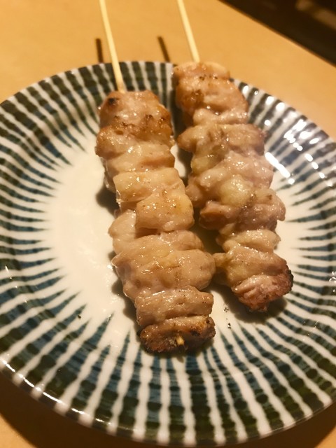 福岡 博多焼き鳥 元祖 ねぎ肝屋 天神 焼鳥 食べログ