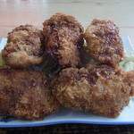 栄屋 - カキフライ