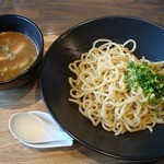 麺匠ごとう - 「極旨濃厚醤油つけ麺」