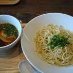 麺匠ごとう - 「魚介系醤油つけ麺」