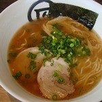 麺匠ごとう - 魚だし支那そば