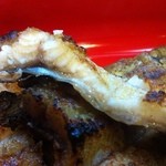 炭焼うなぎ 加茂 - 白焼き