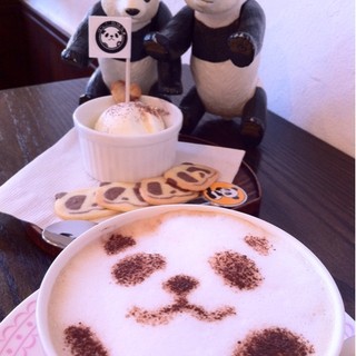 ぱんだ珈琲店_0