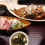 築地食堂 源ちゃん ペリエ千葉店 - 