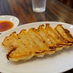 珉珉 - 焼餃子。