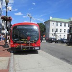 Holiday Inn - ホテルとジョージタウン、デュポンサークルを結ぶ無料バス