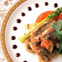 ギャッツビーランチ (全8品)