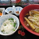 玉貴 - 飯物、汁物