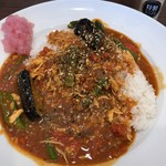 カレーハウス ＣｏＣｏ壱番屋 - 大人のスパイスカレー with THE チキベジ 952円