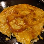 お好み焼　吉 - 豚玉