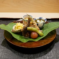 津の守坂 小柴 - 