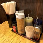 あぺたいと - 卓上セット