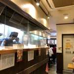 あぺたいと - 店内
