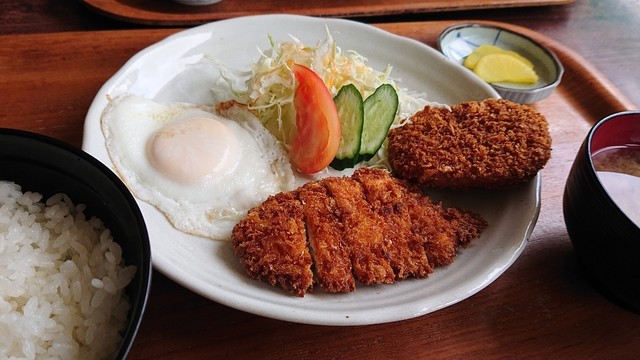 たんぽぽ - 金谷川（食堂）の写真
