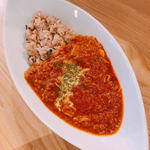 イニングプラス - デトックスギーチキンカレー