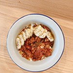 イニングプラス - 自家製グラノーラソイヨーグルトボウル