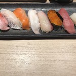 Sushi Yuuraku - 