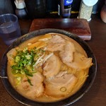 ラーメンばか馬 - 