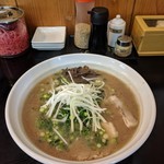 ラーメン　實 - 