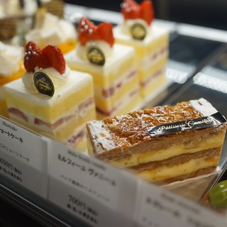 新橋で人気のケーキ ランキングtop9 食べログ