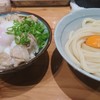 自家製さぬきうどんと肉 新橋甚三