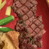 旬菜ステーキ処 らいむらいと - 