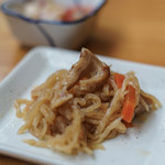 宝来家 - "干蘿蔔絲（きりぼしおほね）"