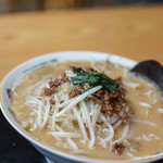 宝来家 - "擔擔麪（しせんやたいそば）"