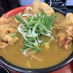 極楽うどん TKU - 