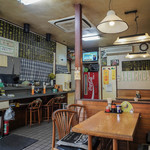 宝来家 - 店内（なか）