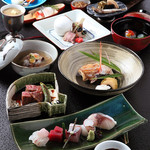 京料理 立神 - 料理写真: