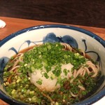 蕎麦・酒・料理　壱 - 