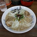 ラーメン無法松 - 