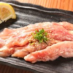 Tori niku senmon yakiniku nanahachi - 