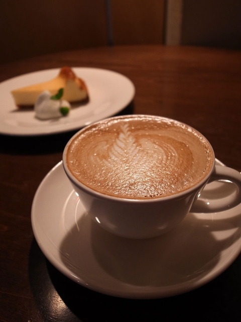 ハヴント・ウイ・メット? 写真 : 【閉店】ハヴントウィーメット （cafe haven't we met