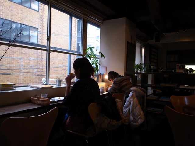 ハヴント・ウイ・メット? 写真 : 【閉店】ハヴントウィーメット （cafe haven't we met