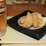 Fuku Maru - 熱々の牡蠣フライを召し上がれ