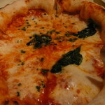 ラガッツォ - 薄めの生地にチーズがた～っぷり