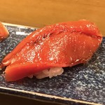 名代 駒寿司 - 鮪赤身