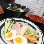 夢和 - 冷やし中華風