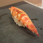 Sushi Yamaoki - 車海老