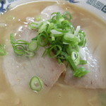 中華そば 紅蘭 - 