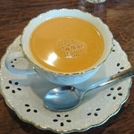 いなだ珈琲舎 - ロイヤルミルクティー ¥600