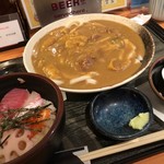 うどん料理 千 - 