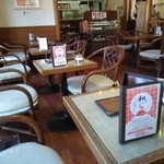 Mikado Coffee Karuizawa Kyudo Ten - 店内