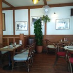 Mikado Coffee Karuizawa Kyudo Ten - 店内