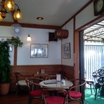 Mikado Coffee Karuizawa Kyudo Ten - 店内