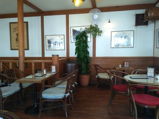 ミカドコーヒー - 店内