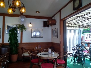 ミカドコーヒー - 店内