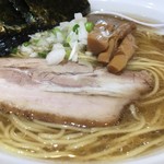 ソイ ソース ラーメン 醤屋 - 